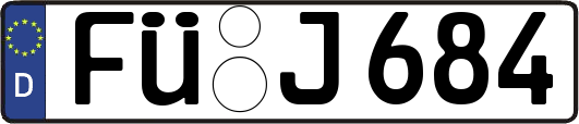 FÜ-J684