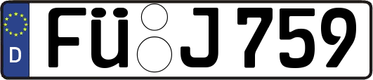 FÜ-J759
