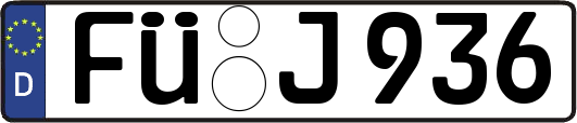 FÜ-J936