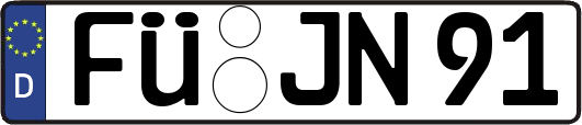 FÜ-JN91
