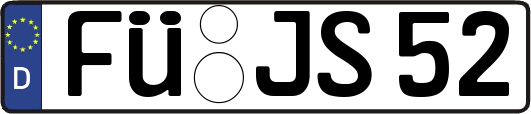 FÜ-JS52