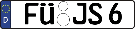 FÜ-JS6