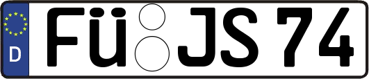 FÜ-JS74