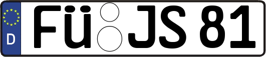 FÜ-JS81
