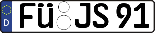 FÜ-JS91