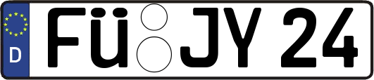 FÜ-JY24