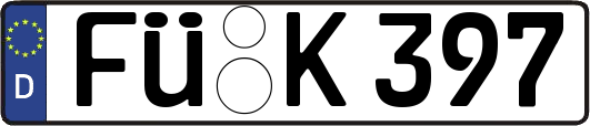 FÜ-K397