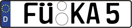 FÜ-KA5