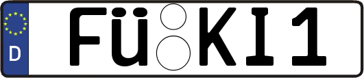 FÜ-KI1