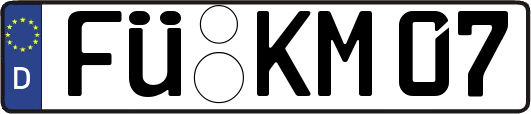 FÜ-KM07