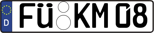 FÜ-KM08