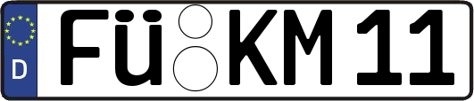 FÜ-KM11