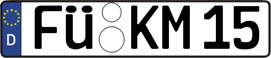 FÜ-KM15