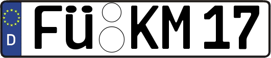 FÜ-KM17