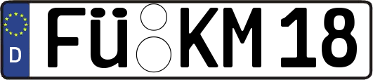 FÜ-KM18