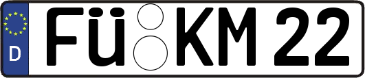 FÜ-KM22