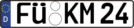 FÜ-KM24
