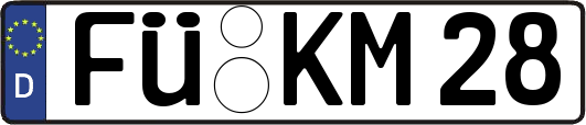 FÜ-KM28