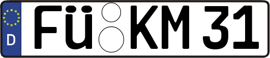 FÜ-KM31