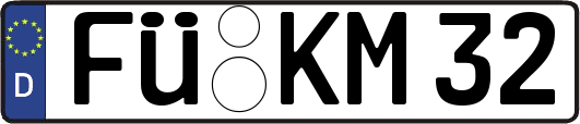 FÜ-KM32