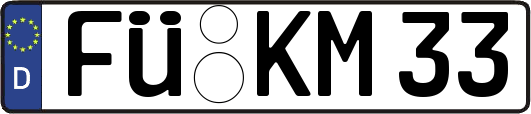 FÜ-KM33