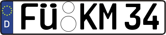 FÜ-KM34