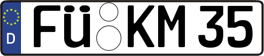 FÜ-KM35