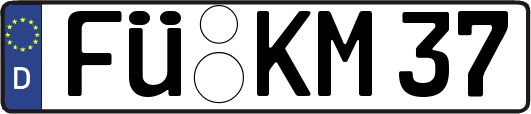 FÜ-KM37