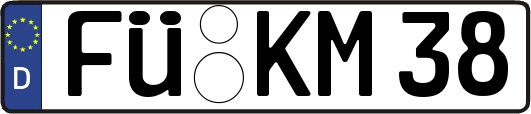 FÜ-KM38