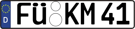 FÜ-KM41