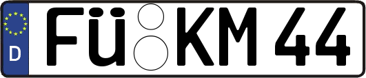 FÜ-KM44