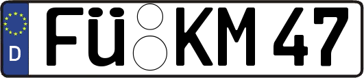 FÜ-KM47