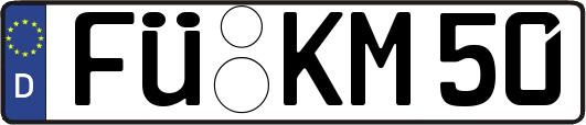 FÜ-KM50