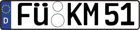 FÜ-KM51