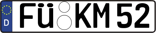 FÜ-KM52
