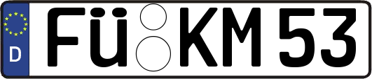 FÜ-KM53