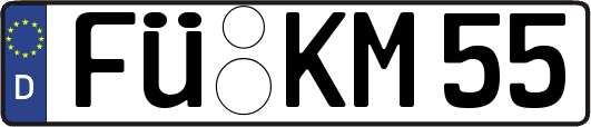 FÜ-KM55