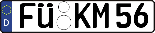 FÜ-KM56