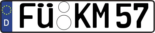 FÜ-KM57