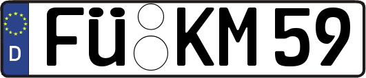 FÜ-KM59