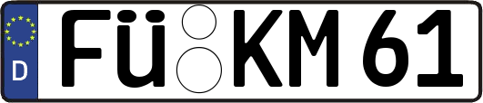 FÜ-KM61