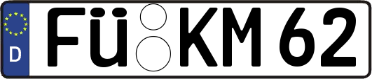 FÜ-KM62