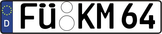 FÜ-KM64