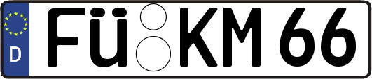 FÜ-KM66