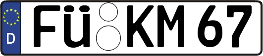 FÜ-KM67