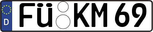 FÜ-KM69