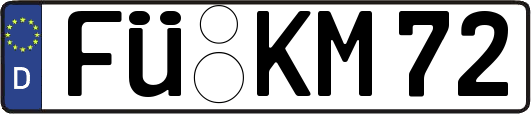 FÜ-KM72