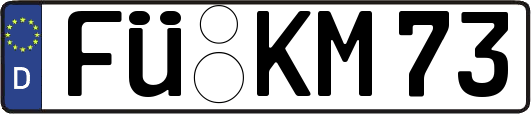 FÜ-KM73