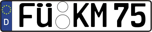 FÜ-KM75