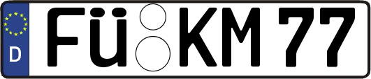 FÜ-KM77